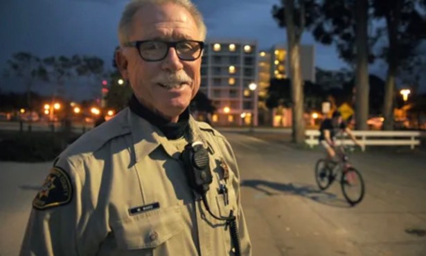 Mark Ward, Santa Barbara’s Funnyman Deputy, Dies at 76